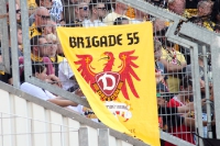 SG Dynamo Dresden zu Gast in Cottbus, 03.08.2014