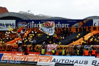 SG Dynamo Dresden zu Gast in Regensburg