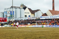 SG Dynamo Dresden zu Gast in Regensburg