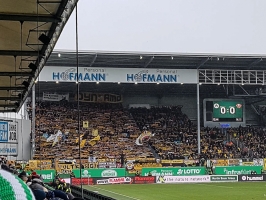 SpVgg Greuther Fürth vs. SG Dynamo Dresden