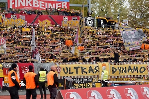 SSV Ulm 1846 vs. SG Dynamo Dresden