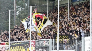 SV Sandhausen vs. SG Dynamo Dresden