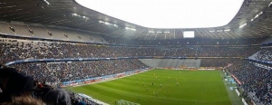 TSV 1860 München vs. SG Dynamo Dresden