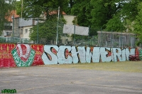 SG Dynamo Schwerin im Sportpark Paulshöhe