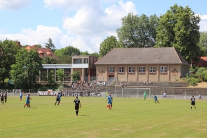 SG Dynamo Schwerin vs. 1. FC Phönix Lübeck II