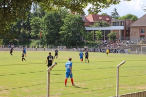 SG Dynamo Schwerin vs. 1. FC Phönix Lübeck II