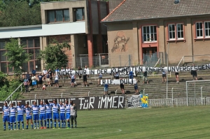 SG Dynamo Schwerin vs. FC Stahl Brandenburg