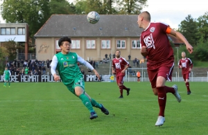 SG Dynamo Schwerin vs. MSV Pampow