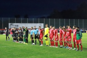 SG Dynamo Schwerin vs MSV Pampow
