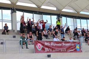 Sp.Vg. Blau-Weiß 90 Berlin vs. SG Dynamo Schwerin