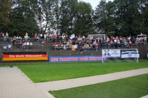 Westfalia Herne vs. Wattenscheid 09 04-09-2021