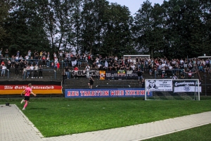 Westfalia Herne vs. Wattenscheid 09 04-09-2021