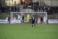 Letztes Derby Wattenscheid 09 gegen VfL Bochum