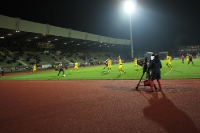 Spielszenen Wattenscheid gegen Borussia Dortmund 2015