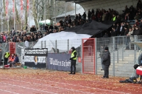 Support der Wattenscheid Fans gegen Aachen