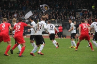 Wattenscheid 09 gegen Rot Weiss Essen 2014
