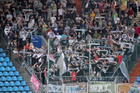 Wattenscheid Fans im Ruhrstadion