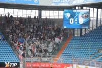 Wattenscheid Fans im Ruhrstadion