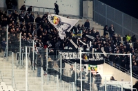 Wattenscheid Fans in Essen Februar 2016