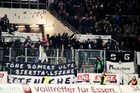Wattenscheid Fans in Essen Februar 2016