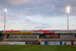 Stadion am Lotter Kreuz Sportfreunde Lotte vs. Rot-Weiss Essen 22-04-2022