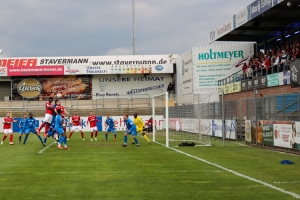 Sportfreunde Lotte vs. Rot-Weiss Essen 22-04-2022
