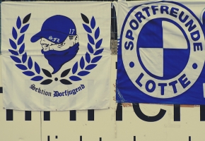 Sportfreunde Lotte vs. Chemnitzer FC