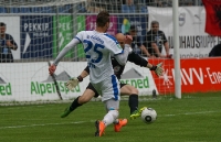 SV Waldhof Mannheim vs. Sportfreunde Lotte