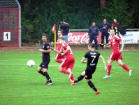 FC Hennef 05 vs. Sportfreunde Siegen, 1:2