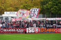 Sportfreunde Siegen beim FC Hennef 05