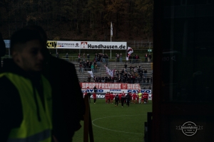 Sportfreunde Siegen vs. ASC 09 Dortmund