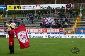 Sportfreunde Siegen vs. ASC 09 Dortmund