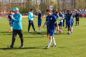 Brandenburger SC Süd 05 vs. Sp.Vg. Blau-Weiß 90 Berlin