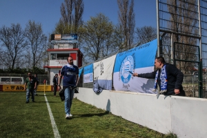 Brandenburger SC Süd 05 vs. Sp.Vg. Blau-Weiß 90 Berlin