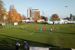 F.C. Hansa Rostock II vs. Sp.Vg. Blau-Weiß 90 Berlin