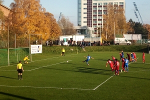 F.C. Hansa Rostock II vs. Sp.Vg. Blau-Weiß 90 Berlin