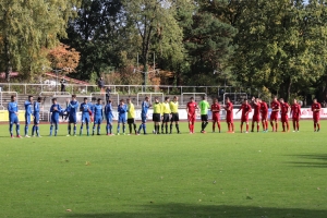 F.C. Hertha 03 Zehlendorf vs. Sp.Vg. Blau-Weiß Berlin 90