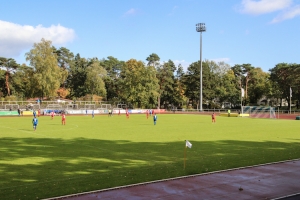 F.C. Hertha 03 Zehlendorf vs. Sp.Vg. Blau-Weiß Berlin 90