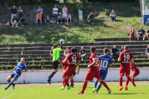 FC Strausberg vs. Sp.Vg. Blau-Weiß 90 Berlin