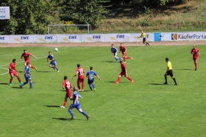 FC Strausberg vs. Sp.Vg. Blau-Weiß 90 Berlin