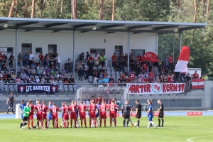 Ludwigsfelder FC vs. Sp.Vg. Blau Weiß 1890 Berlin
