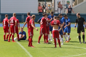 Ludwigsfelder FC vs. Sp.Vg. Blau Weiß 1890 Berlin