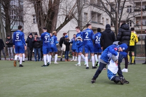 Sp.Vg. Blau-Weiß 1890 Berlin vs. Ludwigsfelder FC