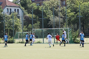Sp.Vg. Blau-Weiß 90 Berlin II vs. FC Einheit Rostock
