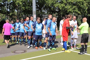 Sp.Vg. Blau-Weiß 90 Berlin II vs. FC Einheit Rostock