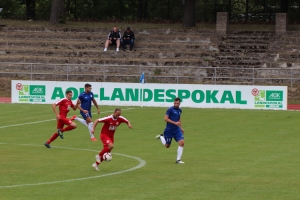 Sp.Vg. Blau-Weiß 90 Berlin vs. Berliner AK 07