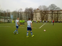 Sp.Vg. Blau-Weiss 90 Berlin vs. BSC Rehberge