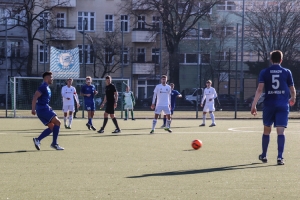 Sp.Vg. Blau-Weiß 90 Berlin vs. FC Strausberg