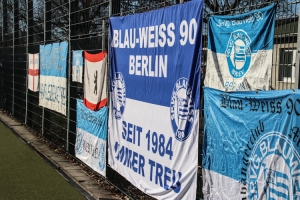 Sp.Vg. Blau-Weiß 90 Berlin vs. FC Strausberg