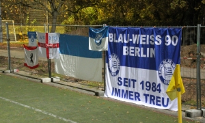 Sp.Vg. Blau-Weiß 90 Berlin vs. FC Viktoria 1889 Berlin